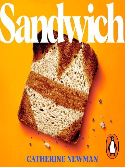 Title details for Sandwich by Catherine Newman - Wait list